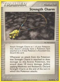 Strength Charm Deoxys