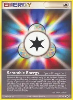 Scramble Energy Deoxys