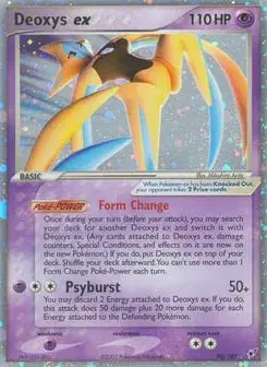 Deoxys ex Deoxys