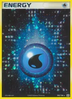 Water Energy Emerald