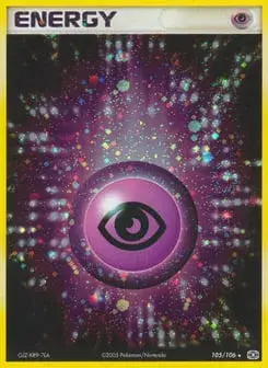 Psychic Energy Emerald