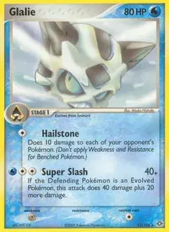 Glalie Emerald
