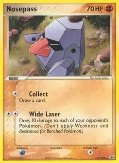 Nosepass #17