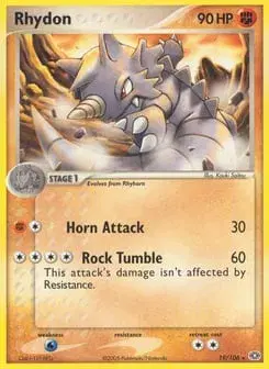 Rhydon Emerald