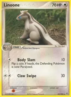 Linoone Emerald