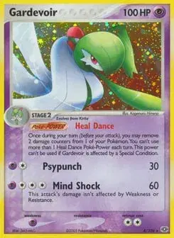 Gardevoir Emerald