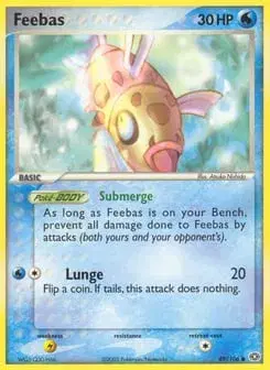 Feebas Emerald