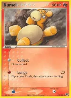 Numel Emerald