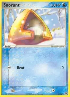 Snorunt Emerald