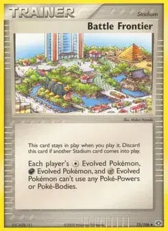 Battle Frontier Emerald