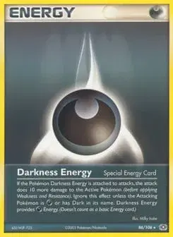 Darkness Energy Emerald