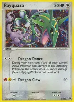 Rayquaza Emerald