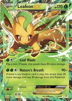 Leafeon-EX Generations