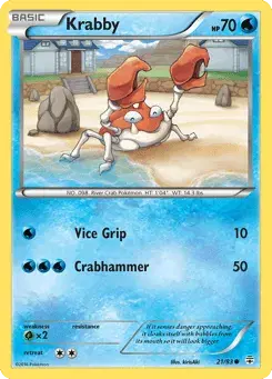 Krabby Generations