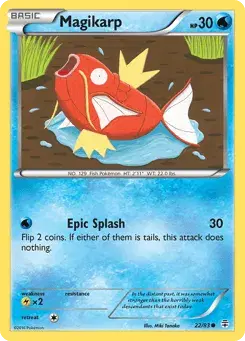 Magikarp Generations