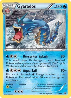 Gyarados Generations