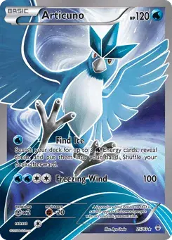 Articuno Generations