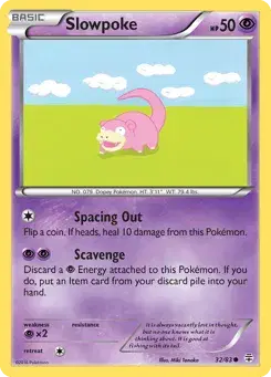 Slowpoke Generations