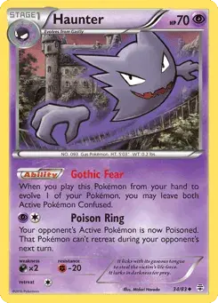 Haunter Generations