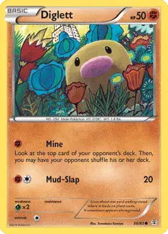 Diglett Generations
