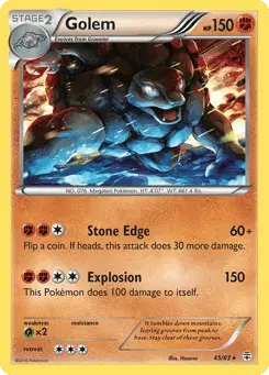 Golem Generations