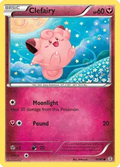 Clefairy Generations