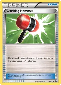 Crushing Hammer Generations