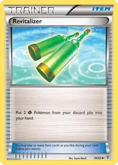 Revitalizer Generations