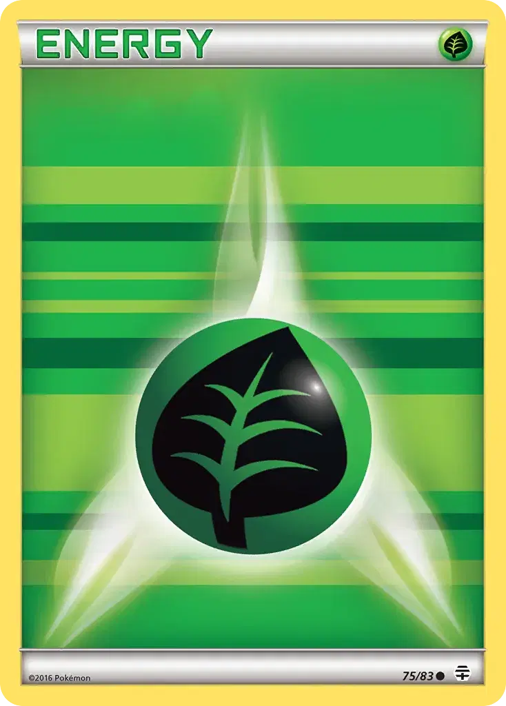 Grass Energy Generations 75