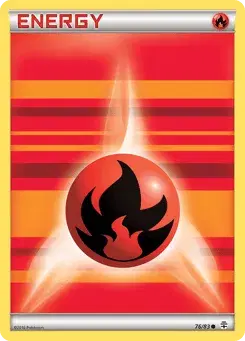 Fire Energy Generations