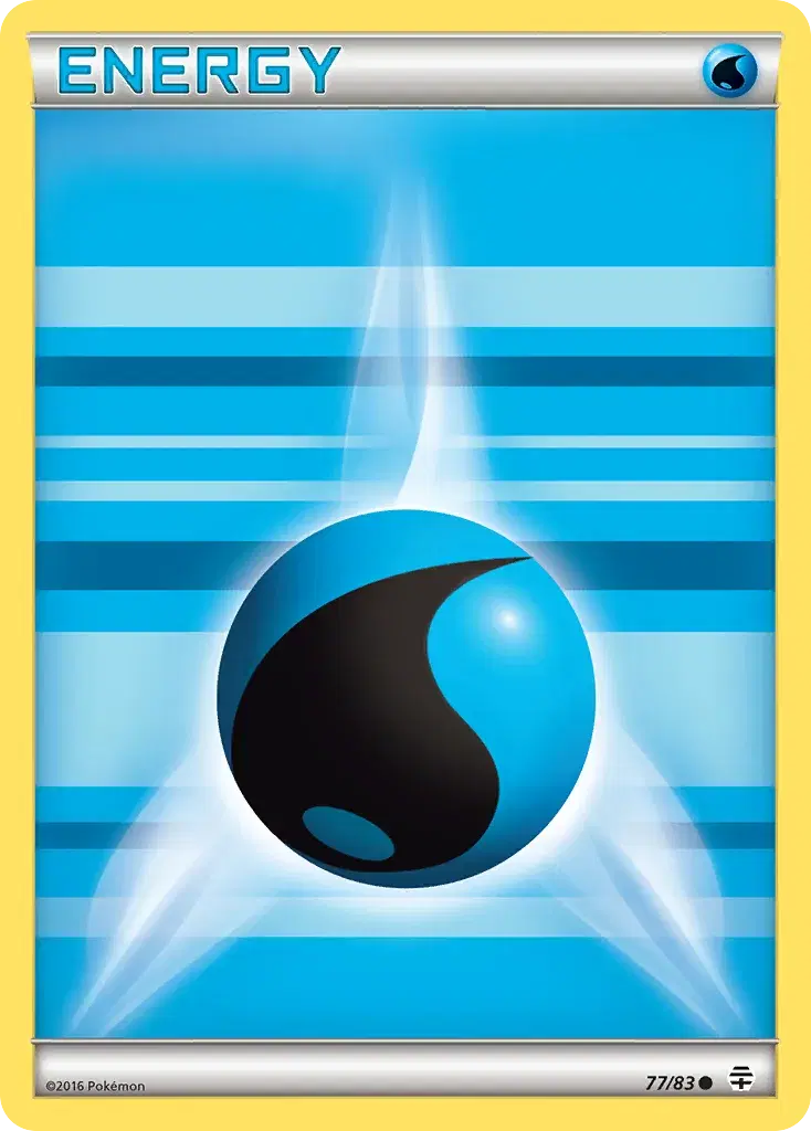 Water Energy Generations 77
