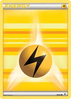 Lightning Energy Generations