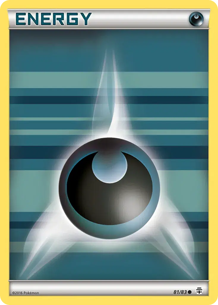 Darkness Energy Generations 81