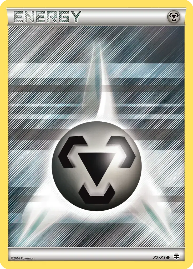 Metal Energy Generations 82