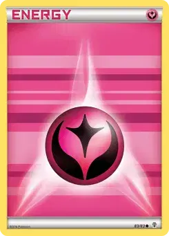 Fairy Energy Generations