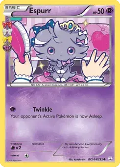 Espurr #RC14