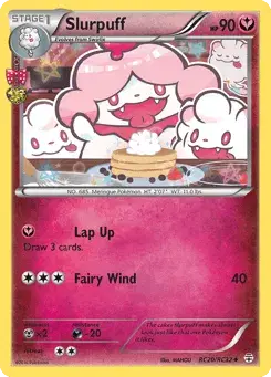 Slurpuff Generations