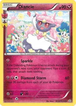 Diancie Generations