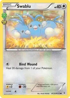 Swablu Generations