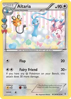 Altaria Generations