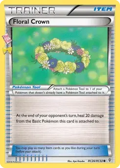 Floral Crown Generations
