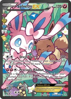 Sylveon-EX Generations