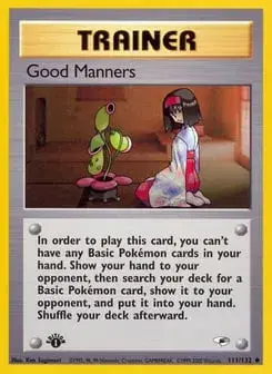 Good Manners Gym Heroes