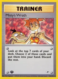 Misty's Wrath Gym Heroes