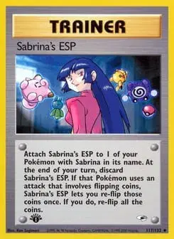 Sabrina's ESP Gym Heroes