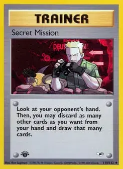 Secret Mission Gym Heroes