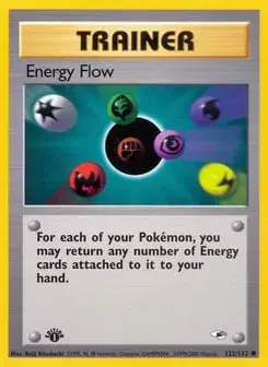 Energy Flow Gym Heroes