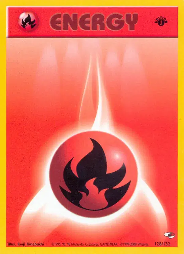Fire Energy Gym Heroes 128