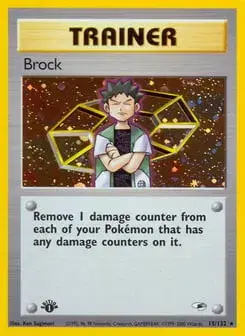 Brock Gym Heroes