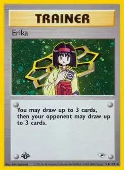 Erika Gym Heroes